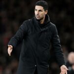 Arteta: Arsenal should ‘resemble a hammer’ in title race