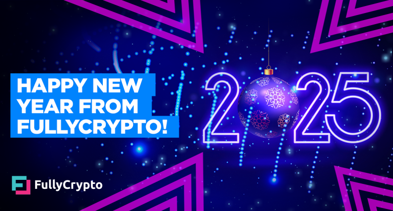 Pleased New Year From FullyCrypto!