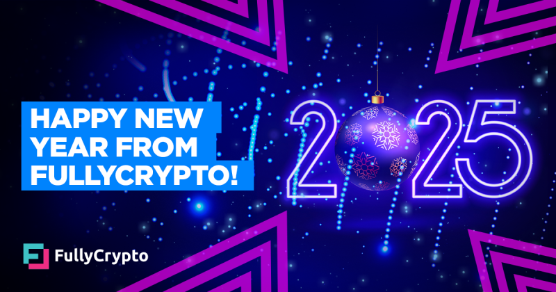 Pleased New Year From FullyCrypto!