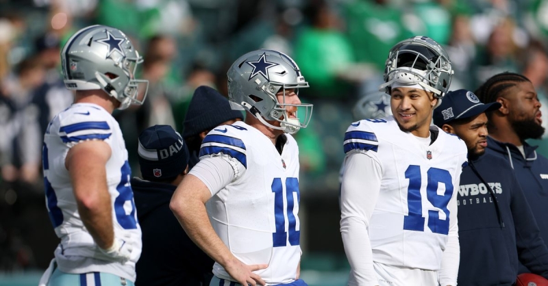 3 concerns after Cowboys’ loss to Eagles