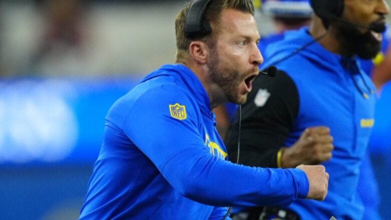 Playoff Seeding Doesn’t Matter? Why Rams HC Sean McVay Is Taking That Approach This Season