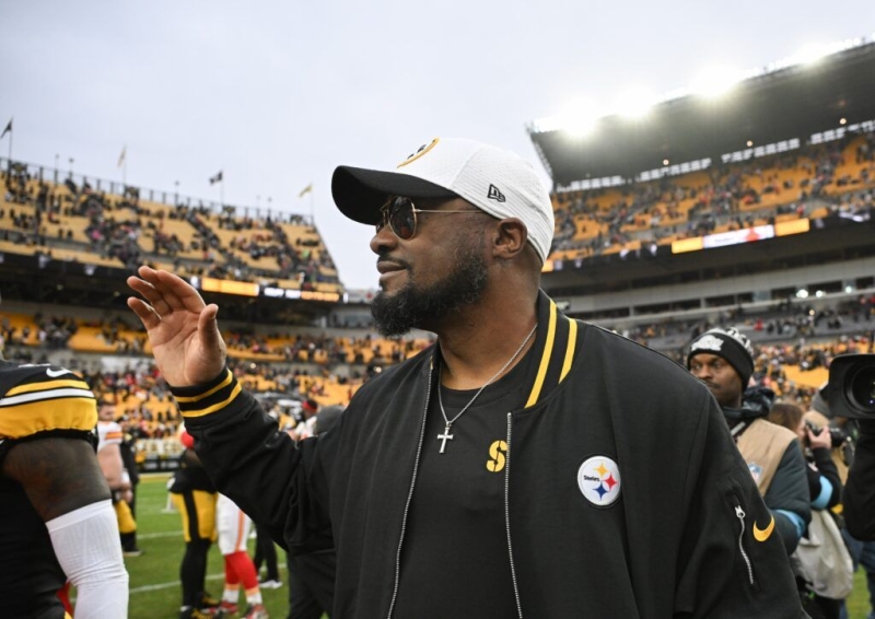 ‘They’re a 2– 3 Win Team’– Former Dolphins GM Makes Bold Claim on Mike Tomlin’s Steelers