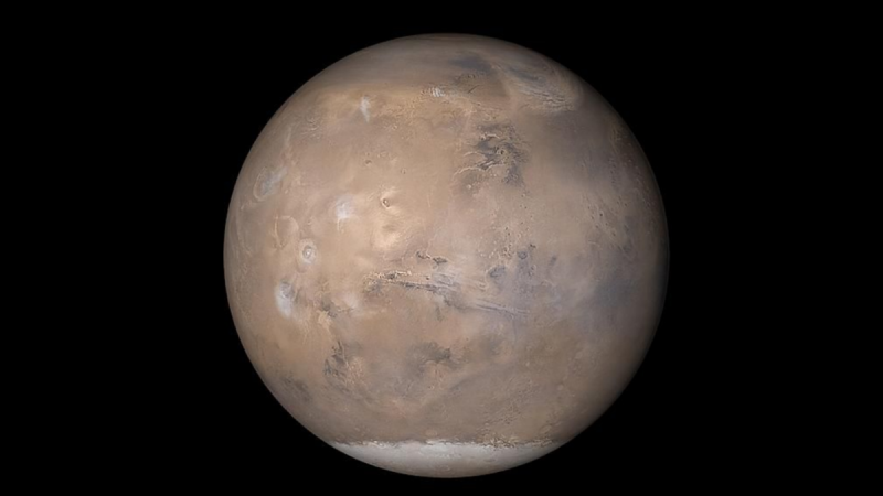 We lastly understand where to search for life on Mars