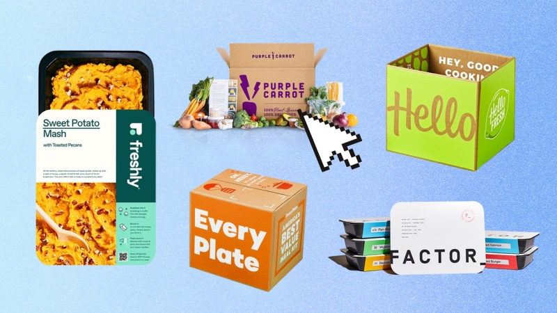 14 Best Meal Delivery Services 2025, Tested by Bon Appétit Editors