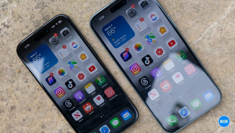 Here’s why the iPhone 17 may get a significant display screen update the iPhone 16 does not have