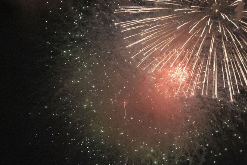 3 dead, lots hurt in New Year’s fireworks surge in Hawaii