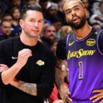 <aJJ Redick Praises D'Angelo Russell After Lakers-Nets Trade: 'We're Gon na Miss a Lot'