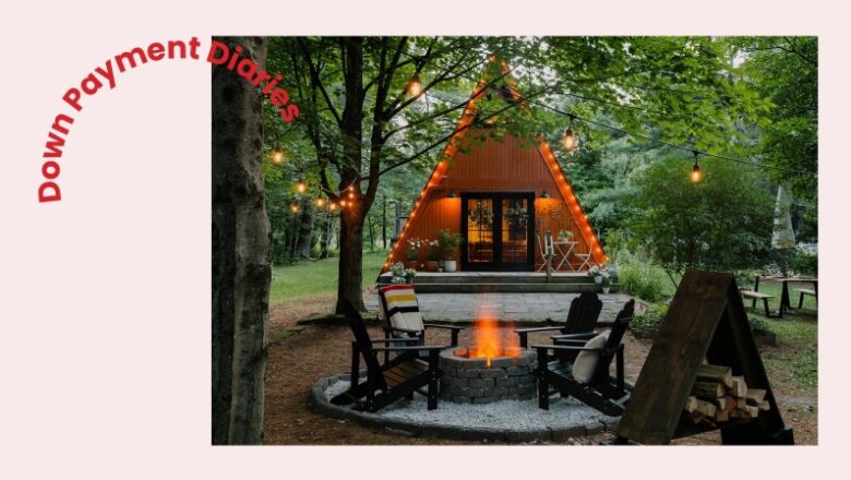 Best of 2024: This Catskills A-Frame Was one of the most Popular Down Payment Diary This Year