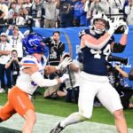 <aPenn State Slows Down Ashton Jeanty, Wows Fans with Fiesta Bowl Win vs. Boise State