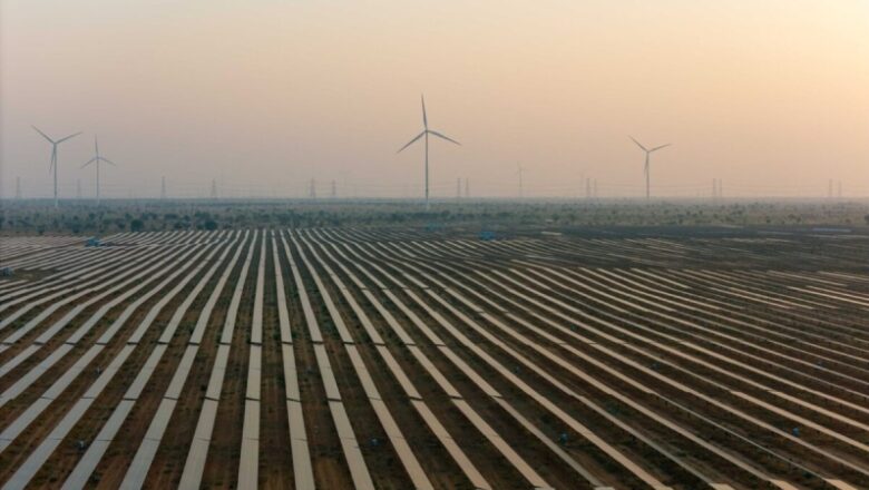 NTPC designates 1.2 GW of wind-solar hybrid capability in India at $0.040/ kWh