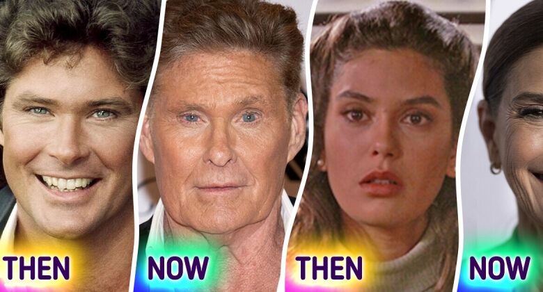 What Legendary 10 Soap Opera Stars Look Like Decades Later