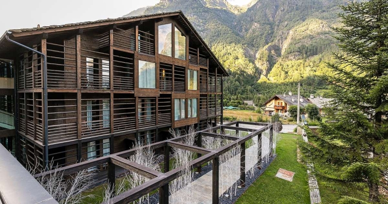 Minor Hotels Europe & Americas to Debut in the Heart of the Alps with NH Collection Alagna Mirtillo Rosso