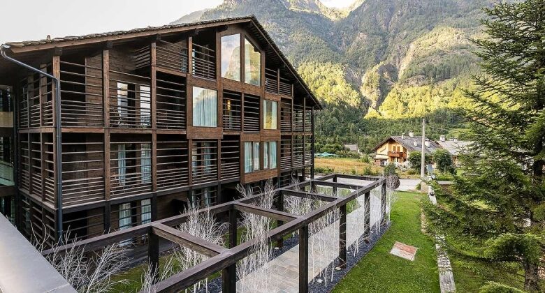 Minor Hotels Europe & Americas to Debut in the Heart of the Alps with NH Collection Alagna Mirtillo Rosso