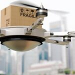 Foodora evaluates drone and robotic shipments in Sweden