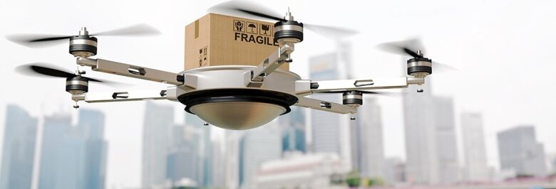 Foodora evaluates drone and robotic shipments in Sweden