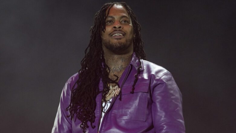 Whew! Social Network Pops OFF After Waka Flocka’s Bruised Face & Fight Story Turned Out To Be A Joke (VIDEO)