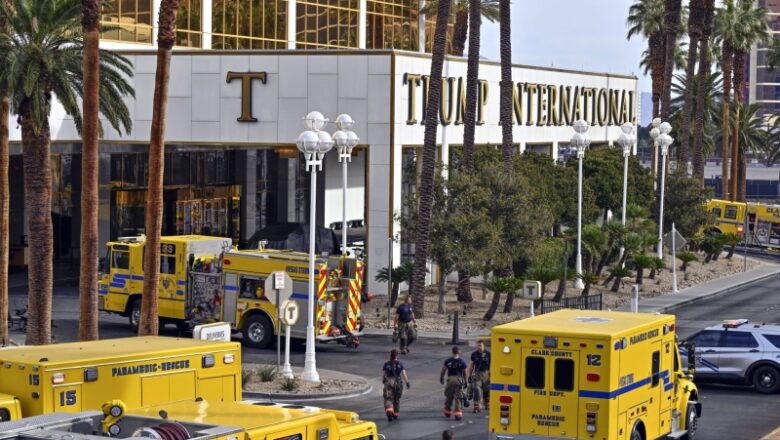 Authorities Explain Tesla Cybertruck Explosion Outside Of Trump Hotel On New Year’s Day