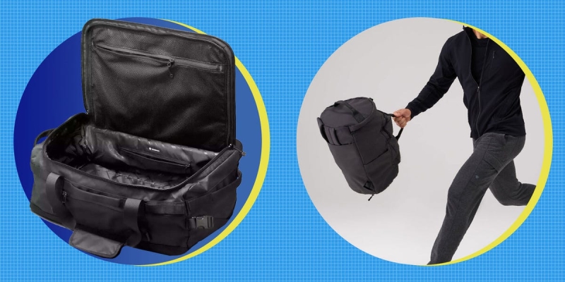 The 9 Best Gym Bags for Men, Tested by Editors