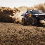 Sainz forecasts “unusual” tactical fight in Dakar Rally