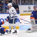 Islanders rub salt in the wound with loss to Maple Leafs as spiral continues