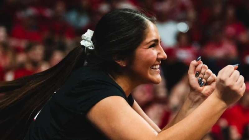 Lexi Rodriguez Joins Legendary USA Volleyball Libero Days After Surpassing Her Record