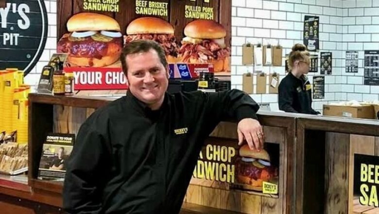 Greg Vincent: From Family Cookouts to Business Ownership with Dickey’s Barbecue Pit