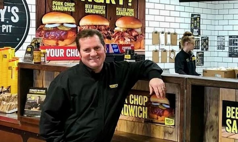 Greg Vincent: From Family Cookouts to Business Ownership with Dickey’s Barbecue Pit