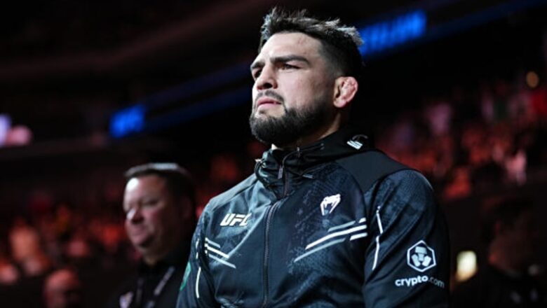 Kelvin Gastelum vs. Joe Pyfer targeted for UFC Mexico City in March