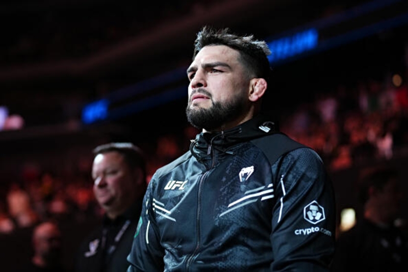 Kelvin Gastelum vs. Joe Pyfer targeted for UFC Mexico City in March