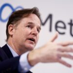 Nick Clegg is leaving Meta after 7 years managing its policy choices