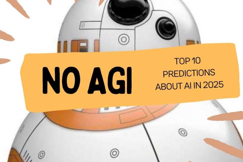 No AGI But A ‘Killer App’