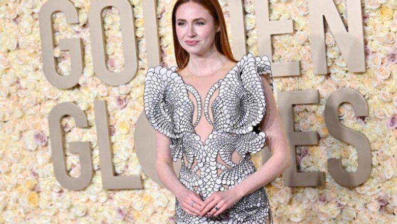 Starlet Karen Gillan brings to life very first kid