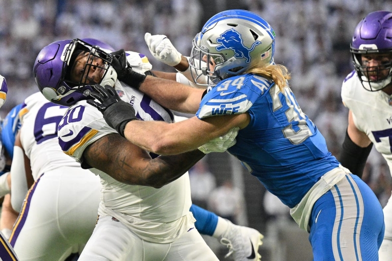 Concerns Answered: Lions-Vikings Score Prediction, Darnold or Jones, Top FA Target