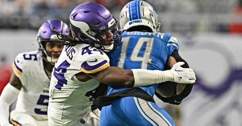 What the Vikings Can Expect from the Lions This Time