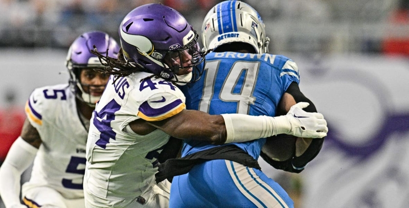 What the Vikings Can Expect from the Lions This Time