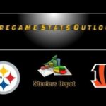 Steelers Vs. Bengals Week 18 Pregame Stats Outlook