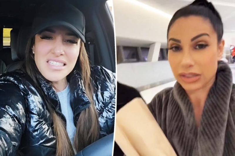 Danielle Cabral rips ‘residue rocket’ Jennifer Aydin over Jersey Mike’s tirade: The ‘garbage’ took itself out