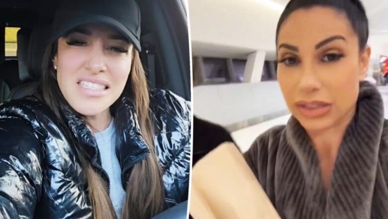 Danielle Cabral rips ‘residue rocket’ Jennifer Aydin over Jersey Mike’s tirade: The ‘garbage’ took itself out