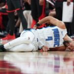 “Prayers Up”: Jalen Suggs’ Wheelchair Exit After Agonizing Injury Leaves Fans, Magic Family Emotional