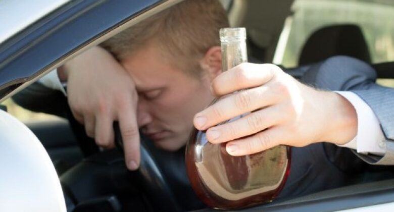 10 Memorable Intersections Between Alcohol and Traffic