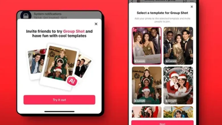 TikTok Adds More Generative AI Features