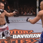 View: Free Fight– Chuck Liddell vs. Wanderlei Silva