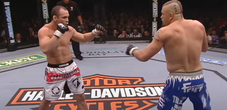 View: Free Fight– Chuck Liddell vs. Wanderlei Silva