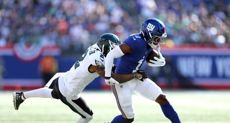 NFL wagering suggestions: Eagles-Giants choice and Week 18 prop bets