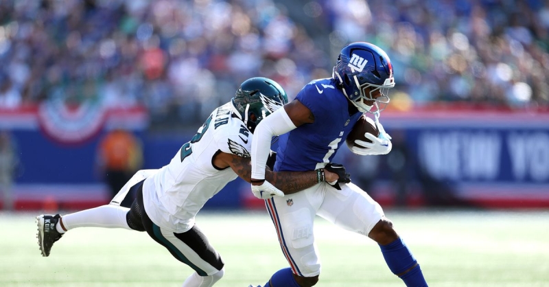 NFL wagering suggestions: Eagles-Giants choice and Week 18 prop bets