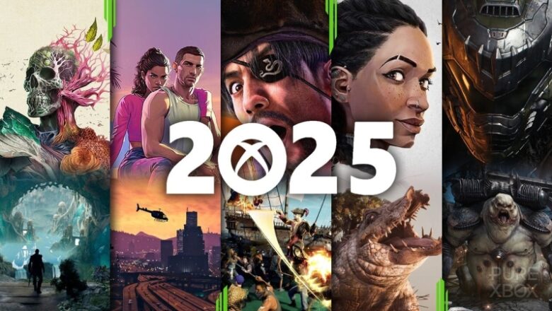 Function: Xbox Release Dates In 2025: A List Of New Games Coming Out This Year