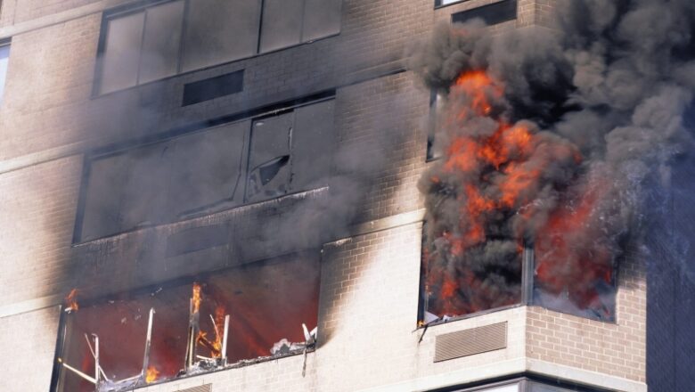 Prayers Up! 6-Year-Old Reportedly Killed, Multiple Injured Following Fire At Apartment Complex In New Jersey