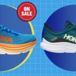 Hoka January Sale: Save Up to 30% Off Top-Rated Running Shoes