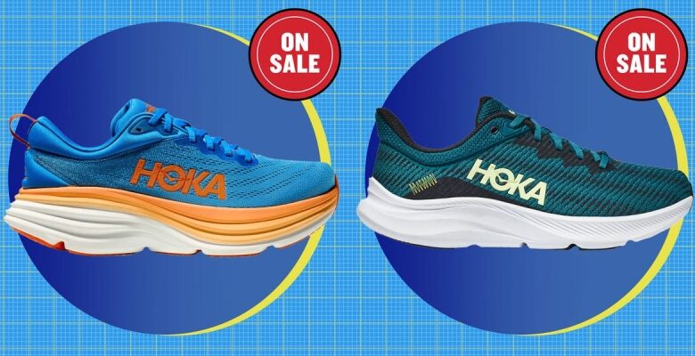 Hoka January Sale: Save Up to 30% Off Top-Rated Running Shoes