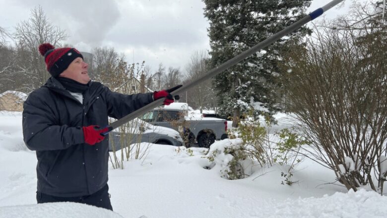 Winter season storm to bring snow and freezing rain to much of the United States this weekend